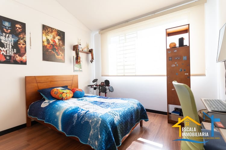 Casa de 3 alcobas en venta en Pueblo Viejo, Cota, 111 m² · foto 12 de 21