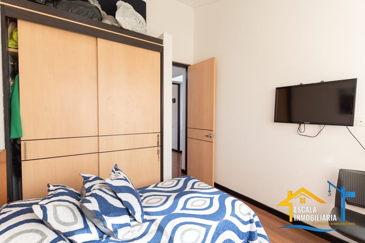 Casa de 3 alcobas en venta en Pueblo Viejo, Cota, 111 m² · foto 15 de 21