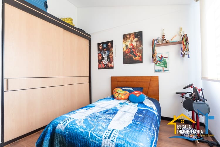 Casa de 3 alcobas en venta en Pueblo Viejo, Cota, 111 m² · foto 13 de 21