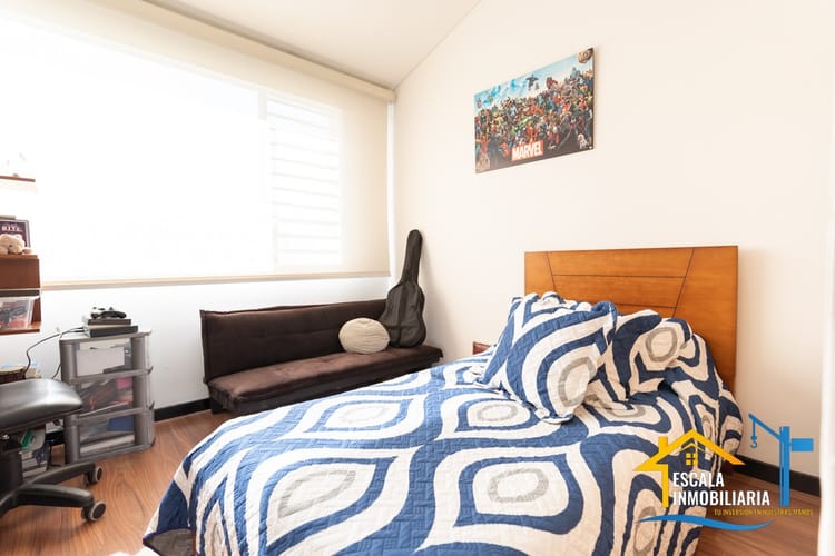 Casa de 3 alcobas en venta en Pueblo Viejo, Cota, 111 m² · foto 14 de 21