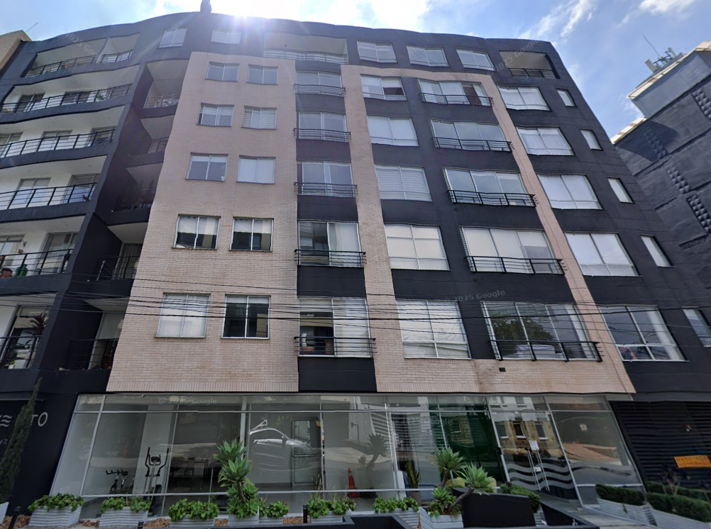 Apartment for rent in Santa barbara oriental, Bogotá