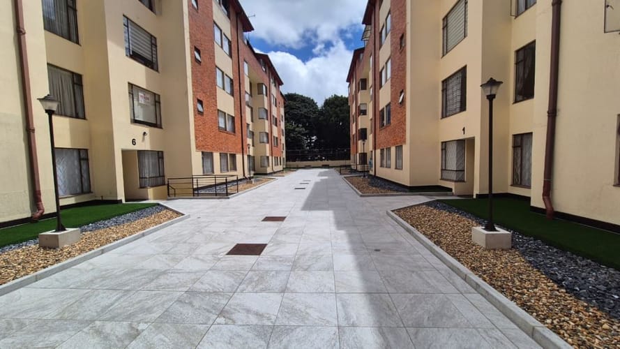 Apartamento de 2 alcobas en arriendo en Villas De Aranjuez, Bogotá, 46 m² · foto 2 de 20