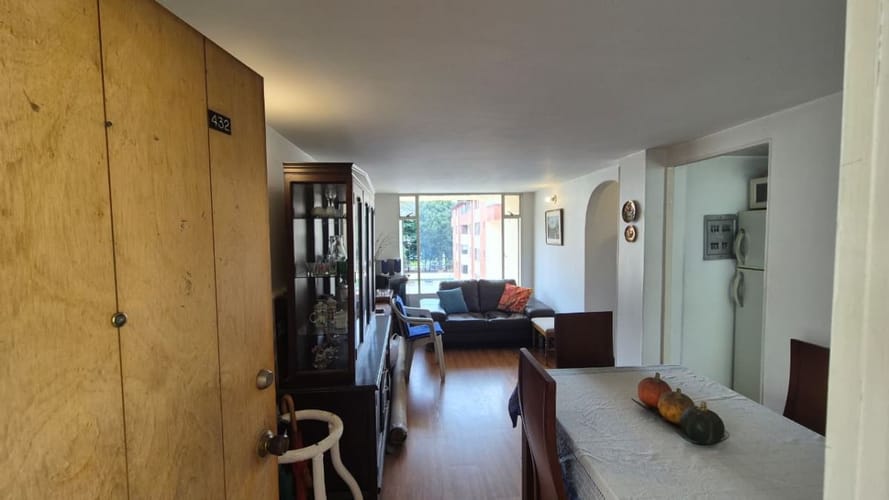 Apartamento de 2 alcobas en arriendo en Villas De Aranjuez, Bogotá, 46 m² · foto 3 de 20