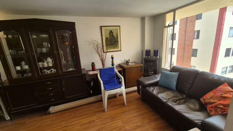 Apartamento de 2 alcobas en arriendo en Villas De Aranjuez, Bogotá, 46 m² · foto 6 de 20