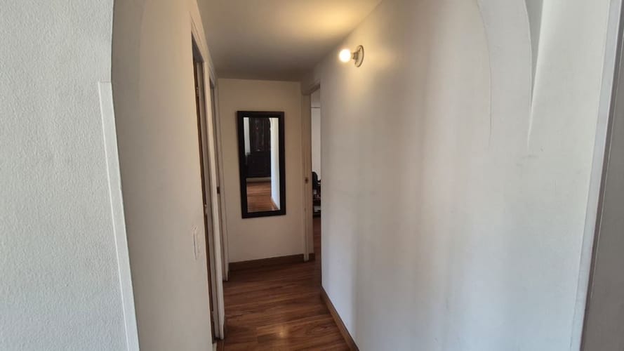 Apartamento de 2 alcobas en arriendo en Villas De Aranjuez, Bogotá, 46 m² · foto 7 de 20