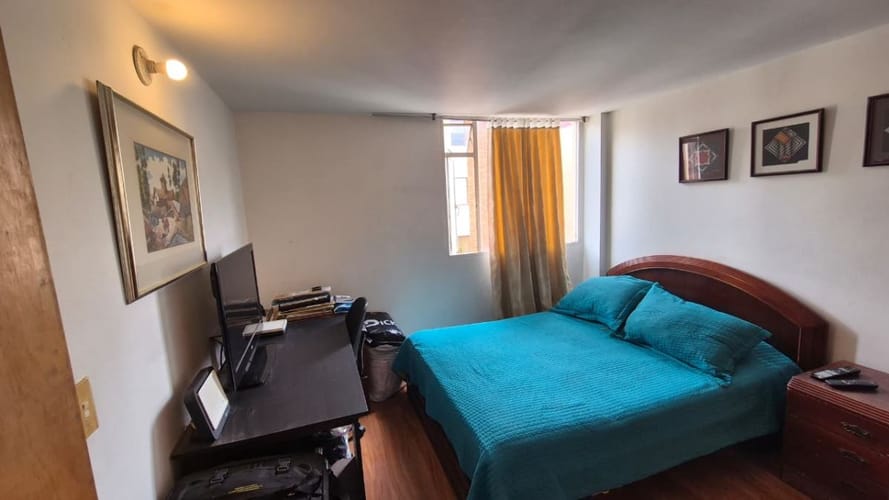 Apartamento de 2 alcobas en arriendo en Villas De Aranjuez, Bogotá, 46 m² · foto 8 de 20