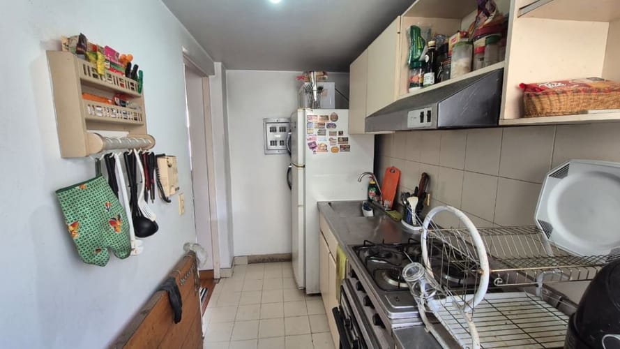 Apartamento de 2 alcobas en arriendo en Villas De Aranjuez, Bogotá, 46 m² · foto 14 de 20