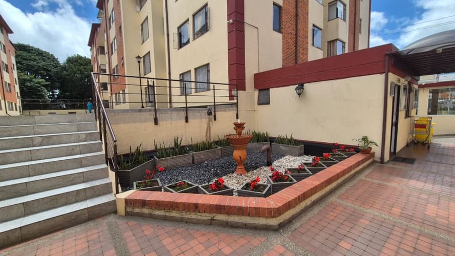 Apartamento de 2 alcobas en arriendo en Villas De Aranjuez, Bogotá, 46 m² · foto 20 de 20