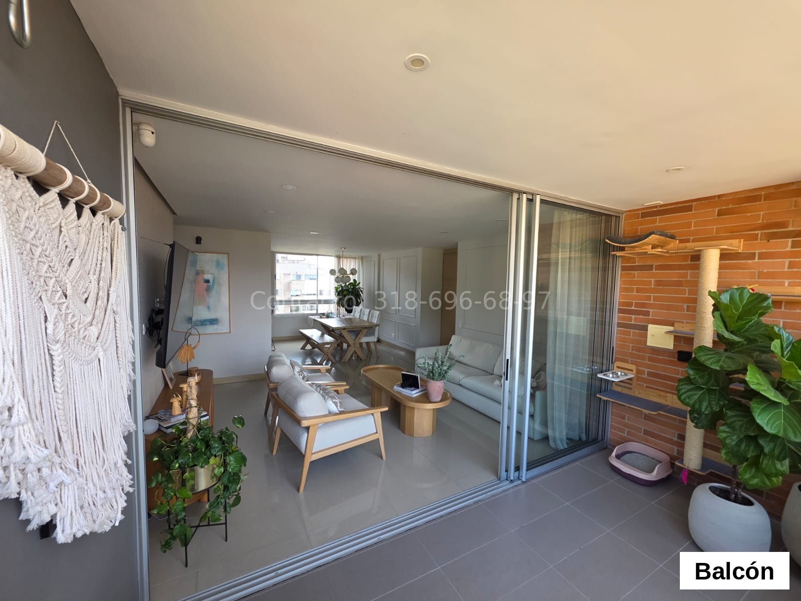 Apartamento de 3 habitaciones en venta en El Poblado, Medellín — imagen 1 de 20