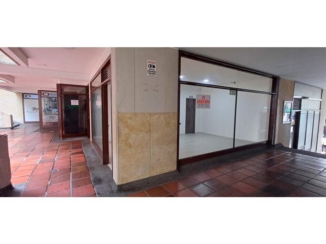 Consultorio en arriendo en El Centro, Manizales, 22 m² · foto 6 de 8