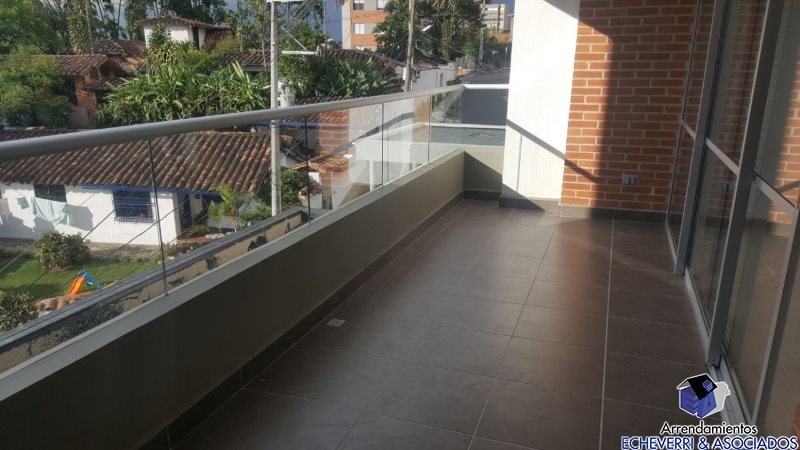 Apartamento en arriendo en Loma Del Esmeraldal, Envigado · foto 4 de 16