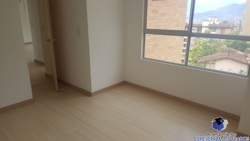 Apartamento en arriendo en Loma Del Esmeraldal, Envigado · foto 9 de 16