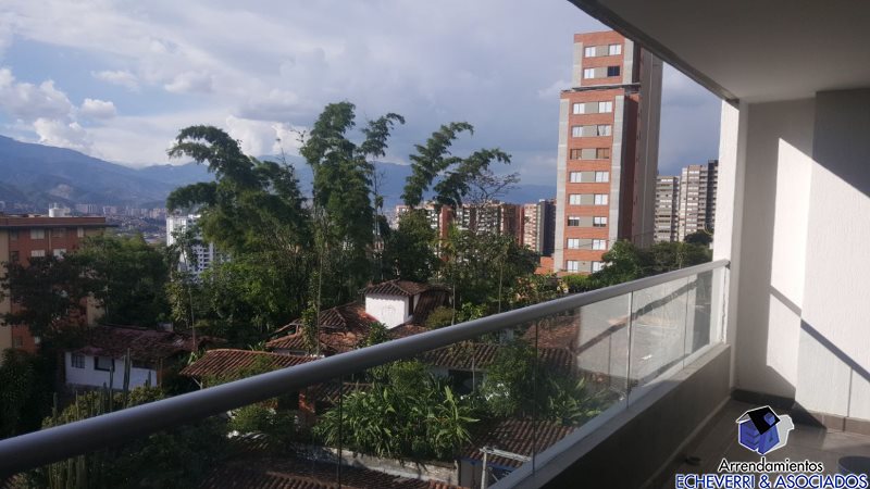 Apartamento en arriendo en Loma Del Esmeraldal, Envigado · foto 11 de 16