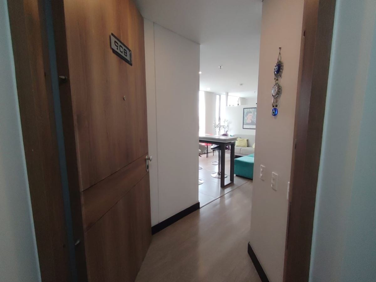 Apartamento en venta en Chapinero, Bogotá · foto 2 de 16