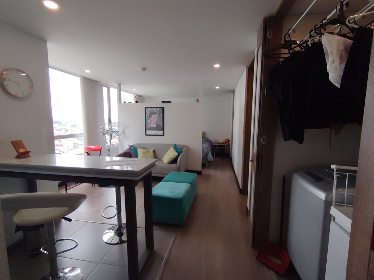 Apartamento en venta en Chapinero, Bogotá · foto 3 de 16