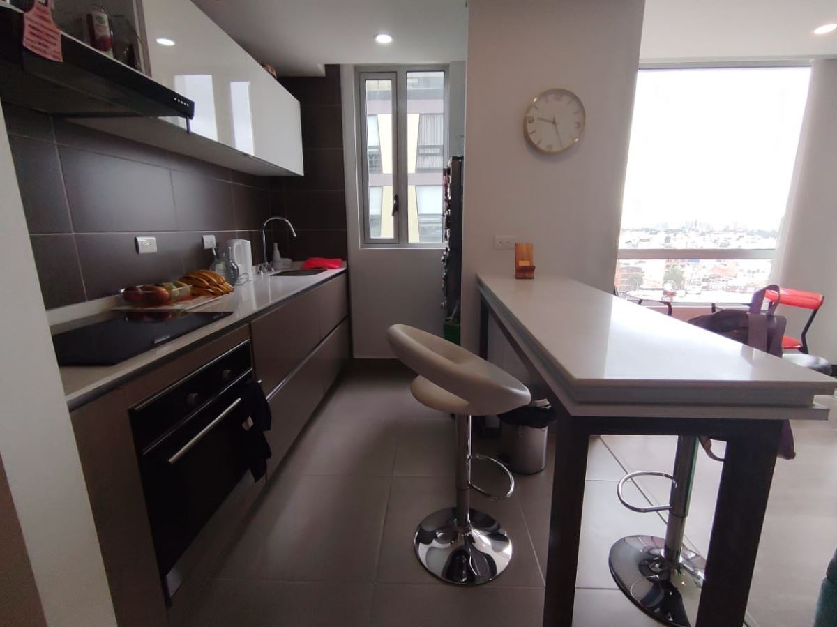 Apartamento en venta en Chapinero, Bogotá · foto 4 de 16