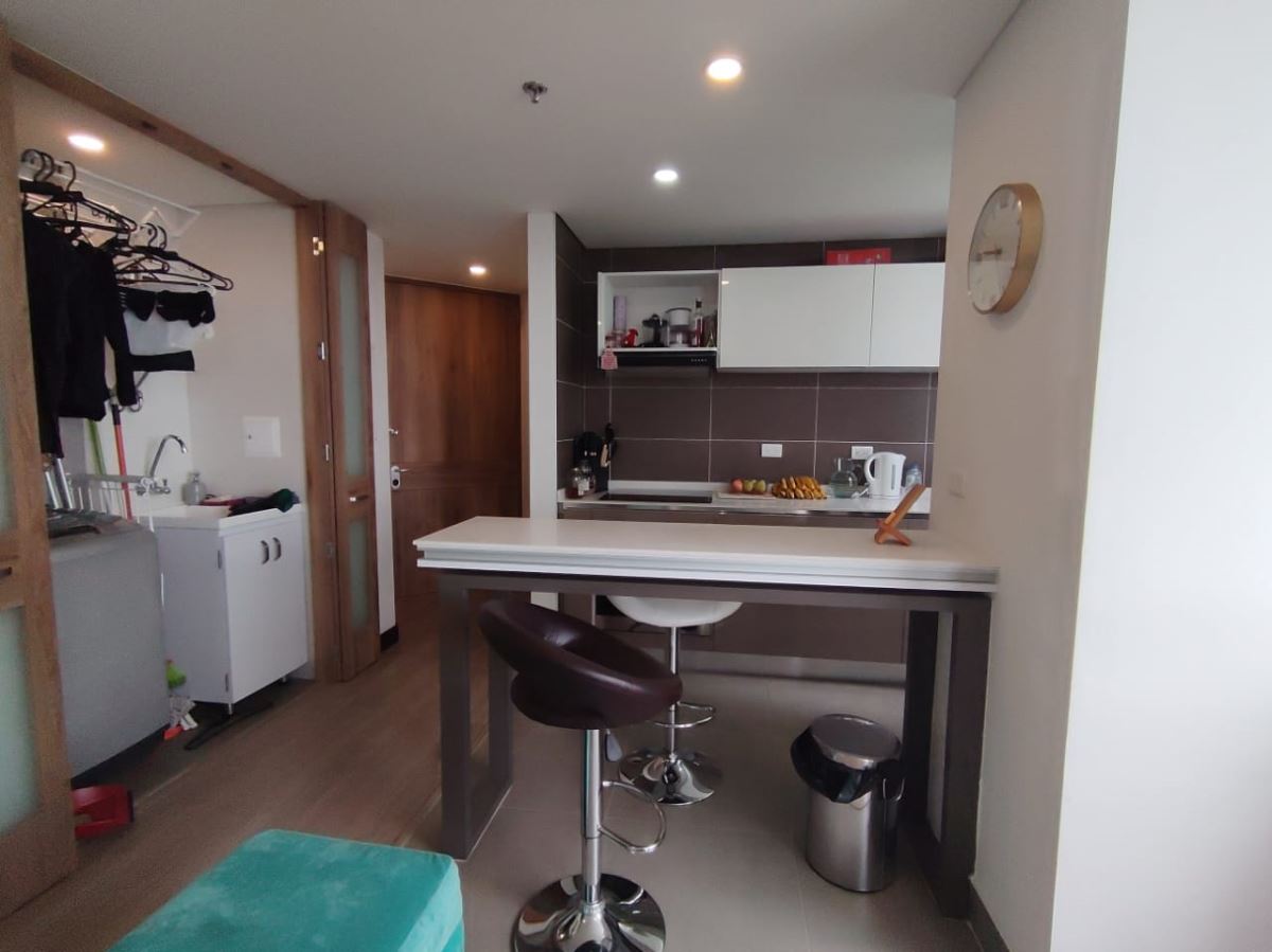 Apartamento en venta en Chapinero, Bogotá · foto 5 de 16
