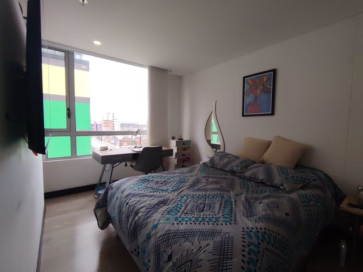 Apartamento en venta en Chapinero, Bogotá · foto 6 de 16