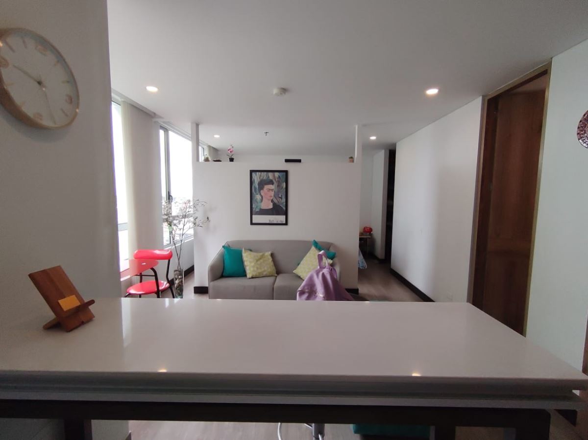 Apartamento en venta en Chapinero, Bogotá · foto 7 de 16