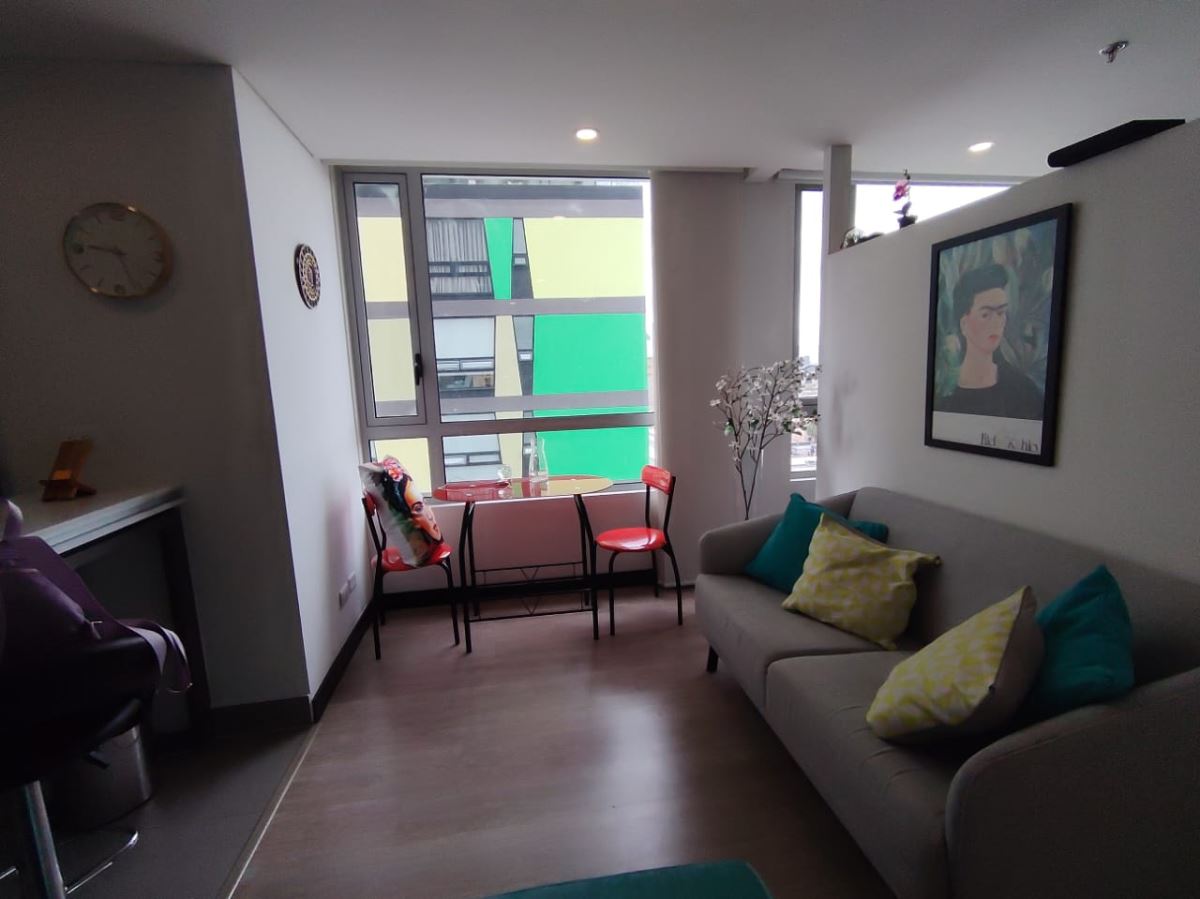 Apartamento en venta en Chapinero, Bogotá · foto 8 de 16