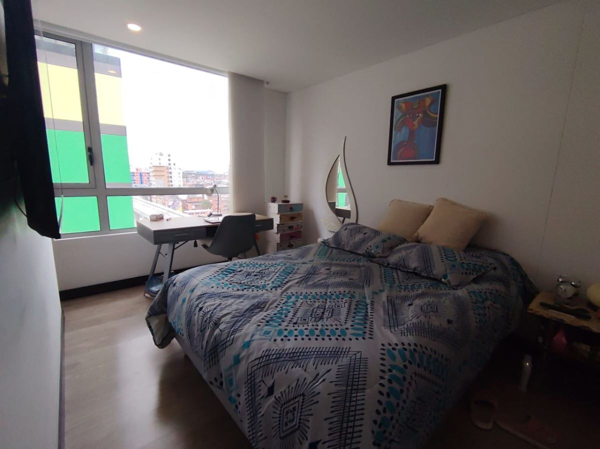 Apartamento en venta en Chapinero, Bogotá · foto 9 de 16
