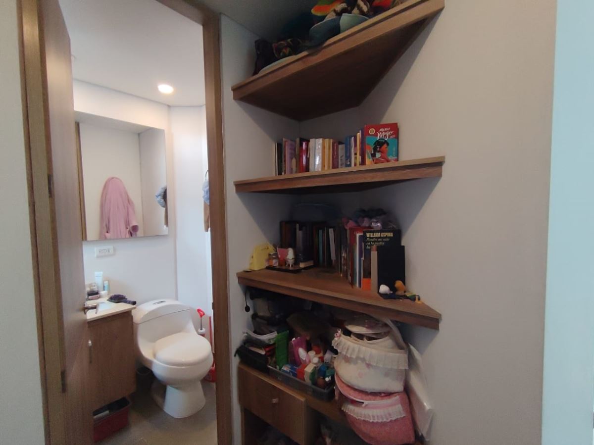 Apartamento en venta en Chapinero, Bogotá · foto 11 de 16