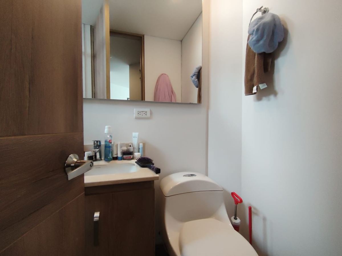 Apartamento en venta en Chapinero, Bogotá · foto 14 de 16