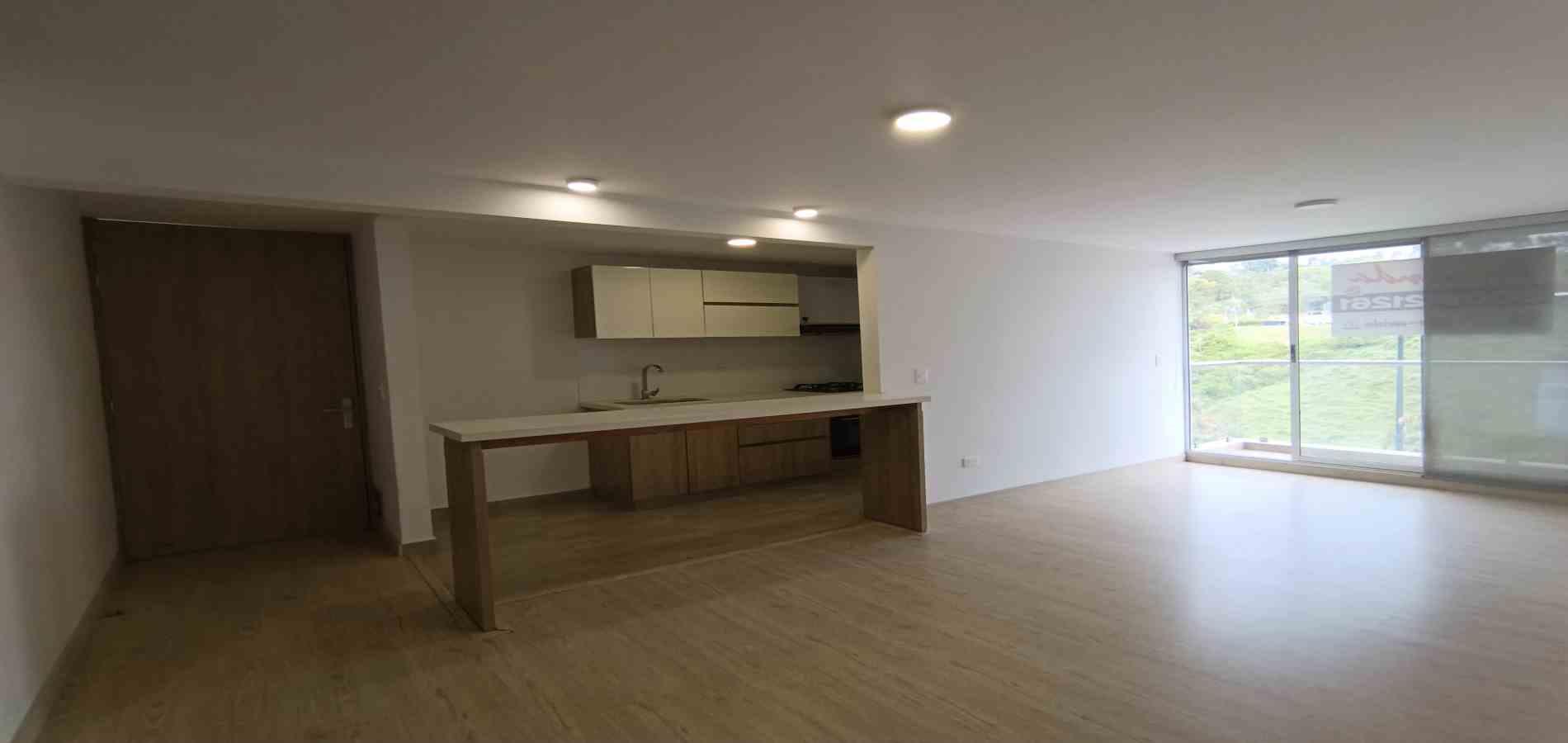 Apartamento en Arriendo en Cerro de Oro, Manizales