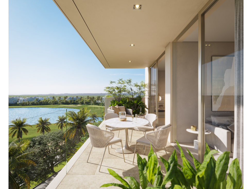 Apartamento en venta en Serena Del Mar, Cartagena · foto 2 de 24