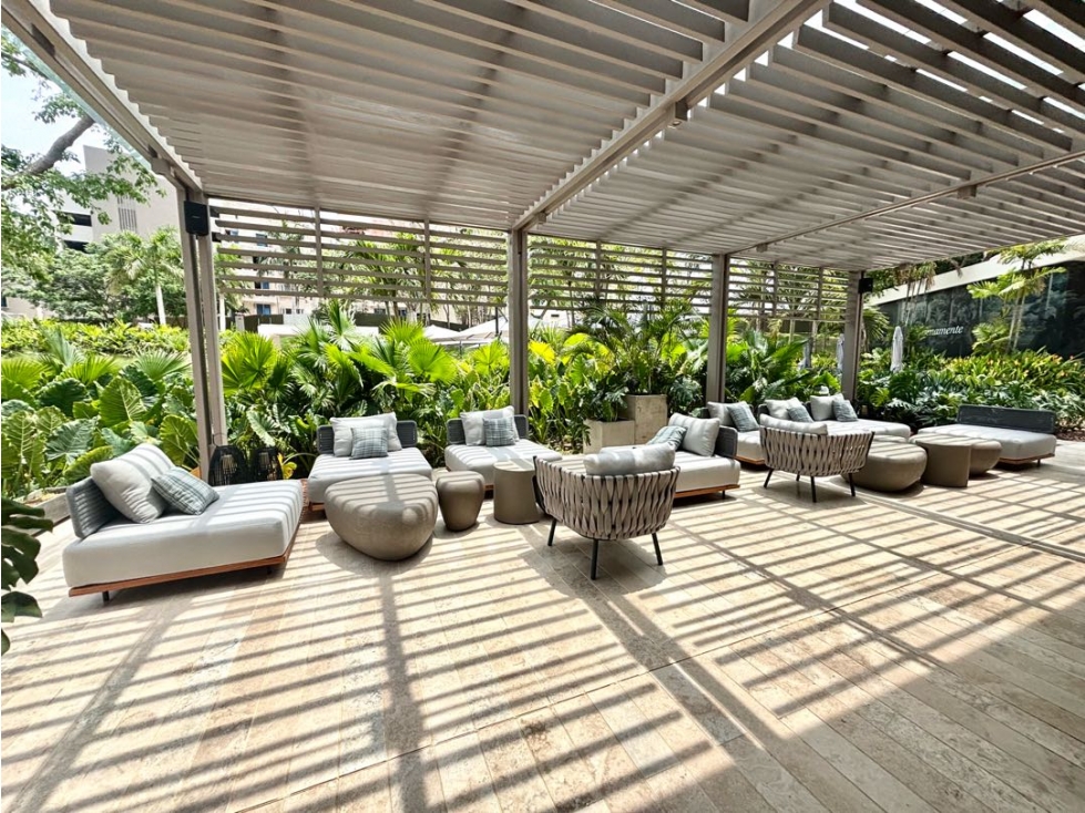 Apartamento en venta en Serena Del Mar, Cartagena · foto 5 de 24