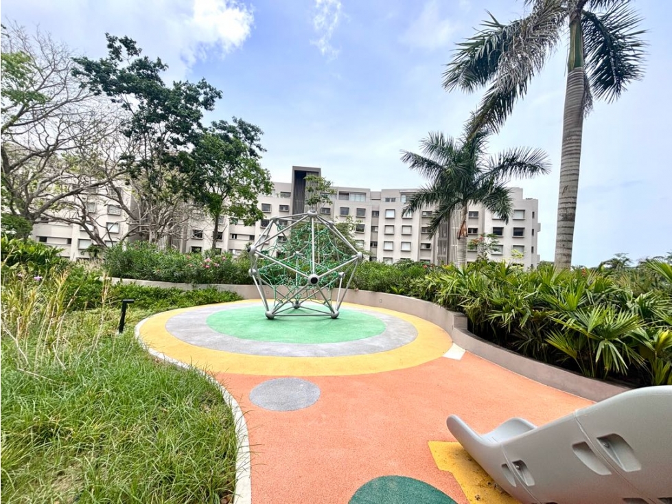 Apartamento en venta en Serena Del Mar, Cartagena · foto 13 de 24