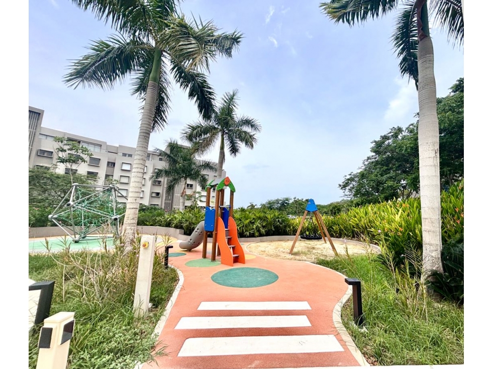 Apartamento en venta en Serena Del Mar, Cartagena · foto 14 de 24