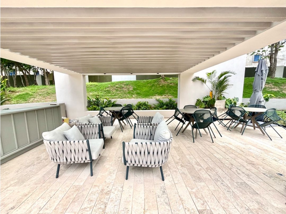 Apartamento en venta en Serena Del Mar, Cartagena · foto 15 de 24