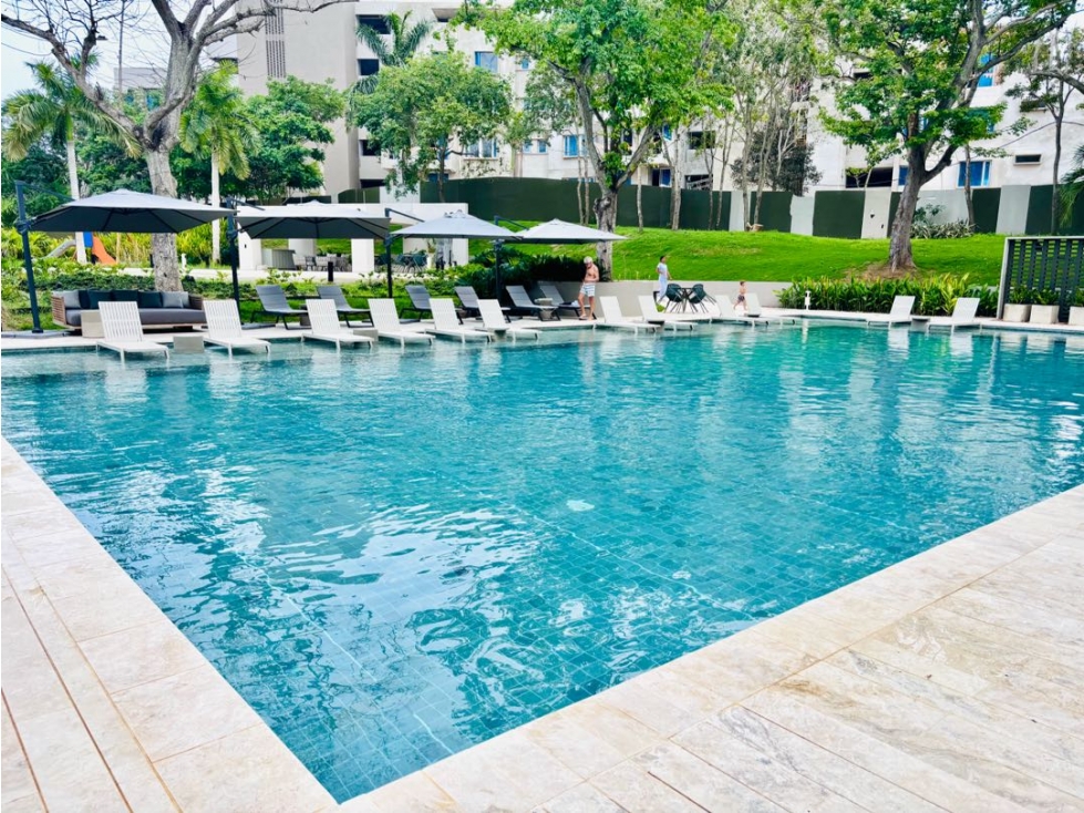 Apartamento en venta en Serena Del Mar, Cartagena · foto 22 de 24