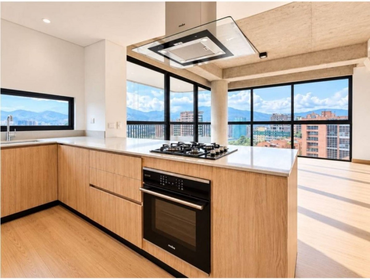 Apartamento de 2 habitaciones en venta en Lalinde, Medellín — imagen 1 de 22
