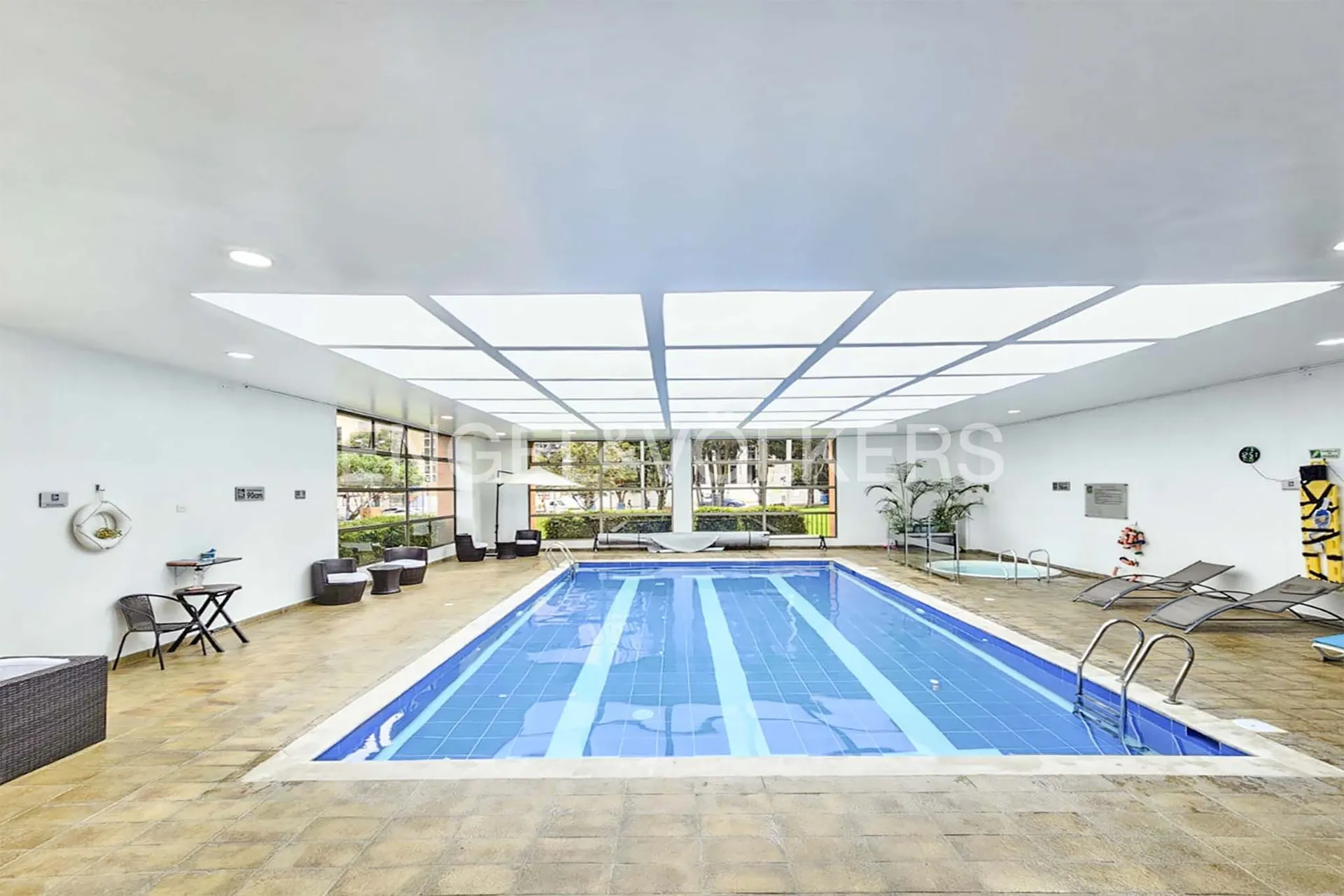 Apartamento en venta en Colina Campestre, Bogotá · foto 21 de 22
