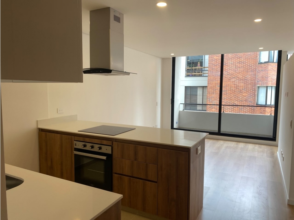 Apartamento en venta en Belmira, Bogotá · foto 2 de 14