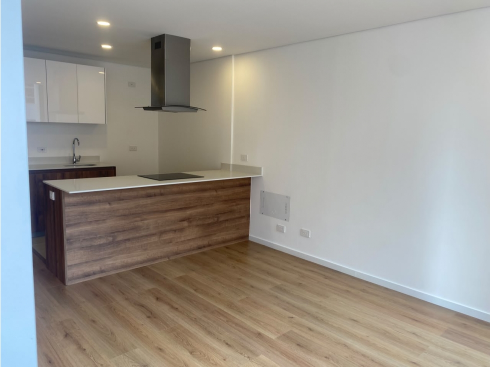 Apartamento en venta en Belmira, Bogotá · foto 3 de 14