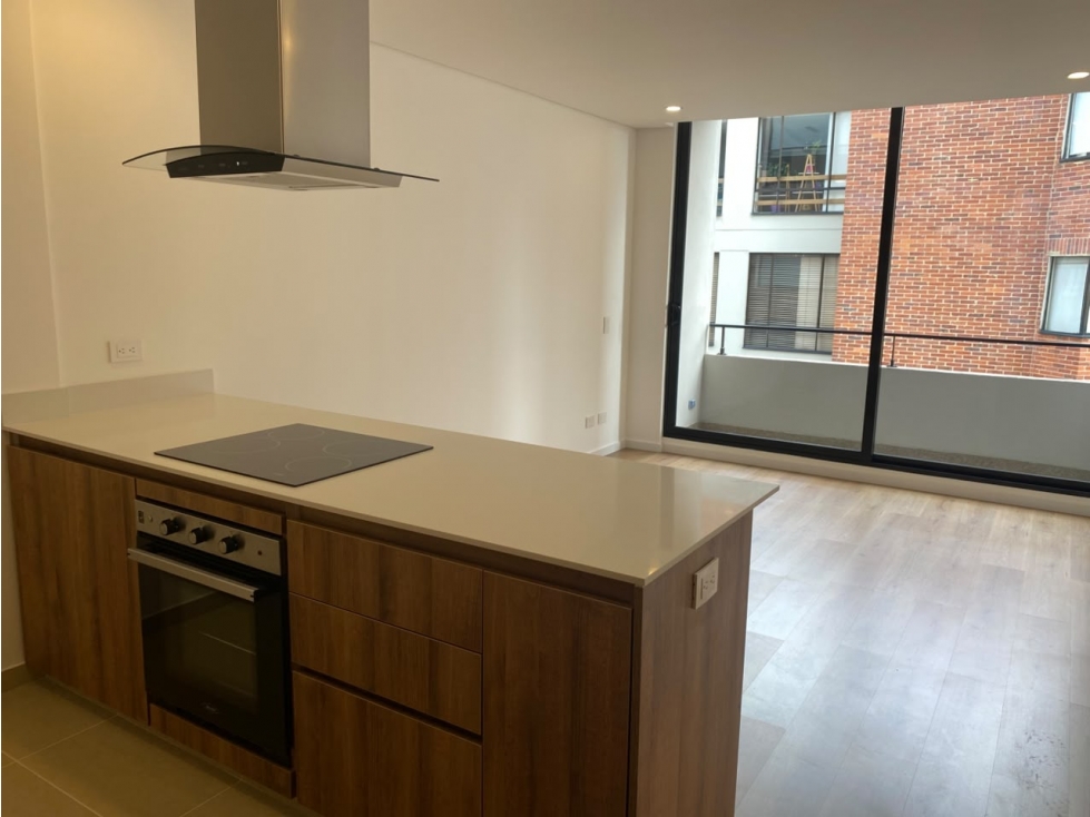 Apartamento en venta en Belmira, Bogotá · foto 6 de 14