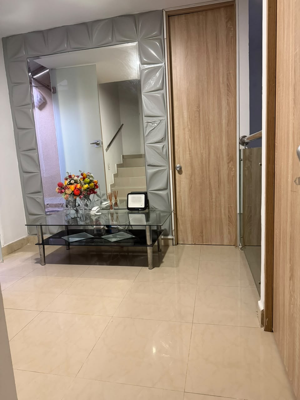 Habitación en arriendo en Ub. Mirador del Parque