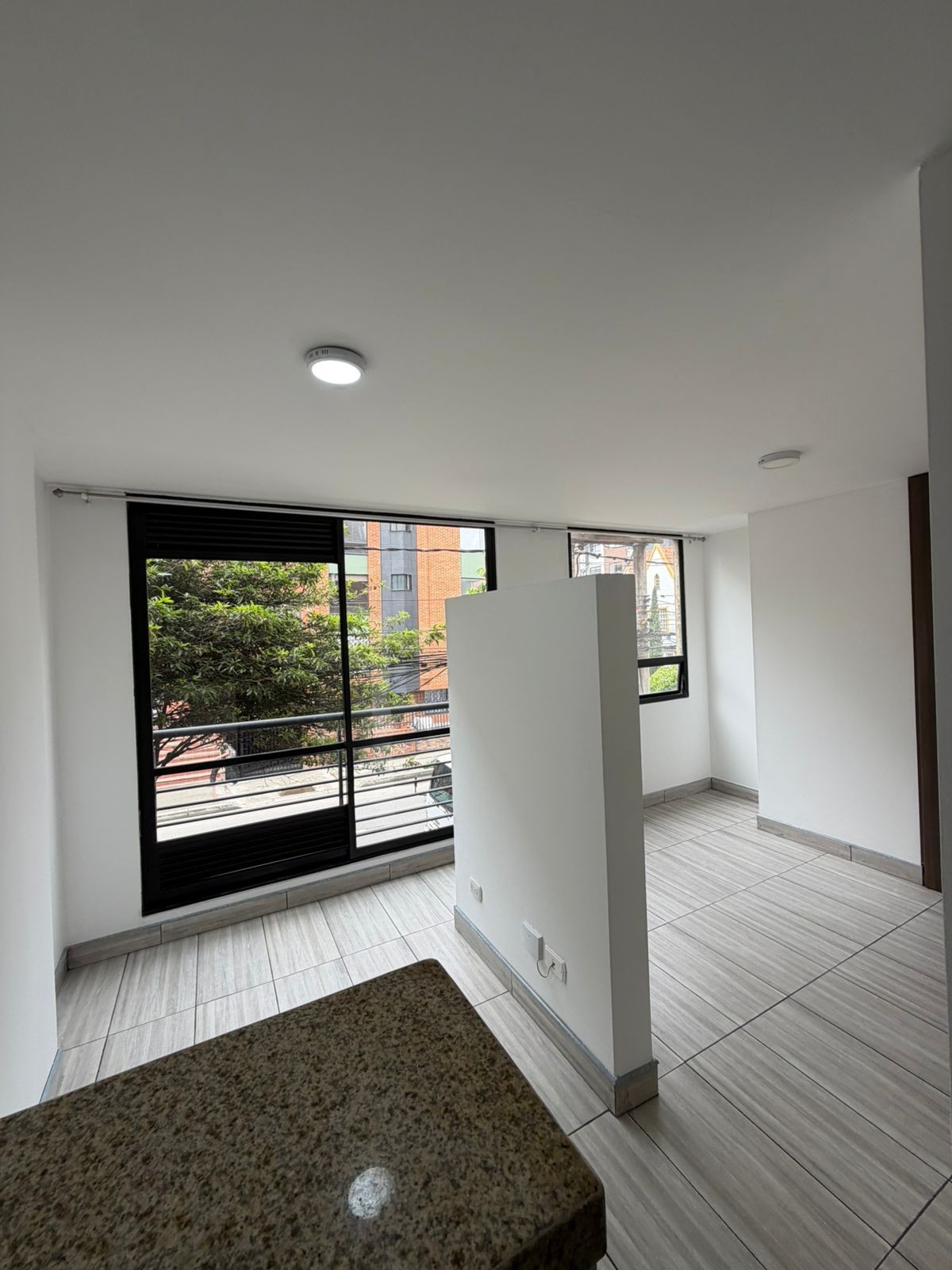 Apartaestudio en Arriendo en Galerias, Bogotá