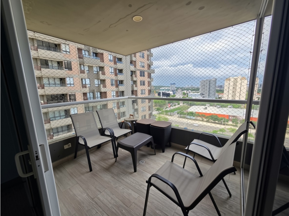 Apartamento en venta en Cr.La Castellana, Barranquilla · foto 3 de 11