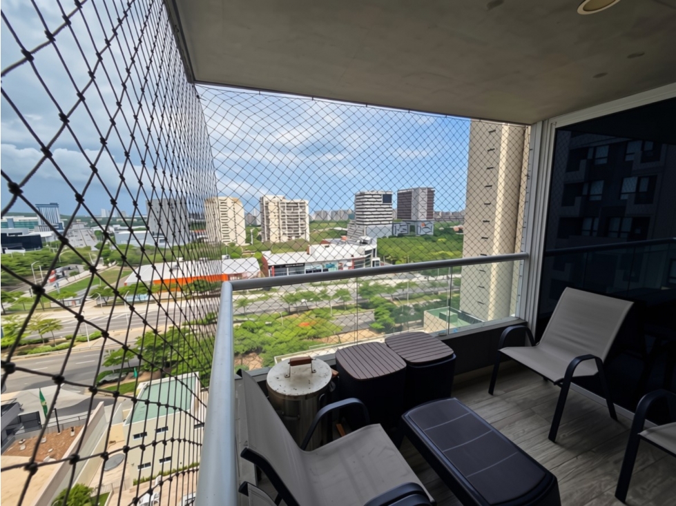 Apartamento en venta en Cr.La Castellana, Barranquilla · foto 4 de 11