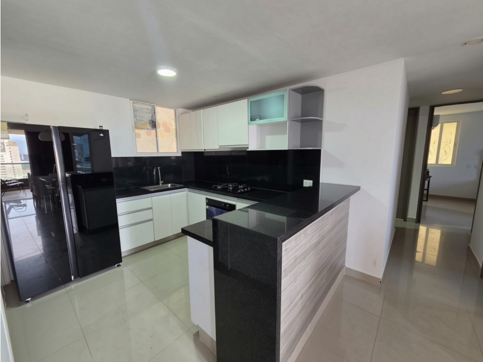 Apartamento en venta en Cr.La Castellana, Barranquilla · foto 5 de 11