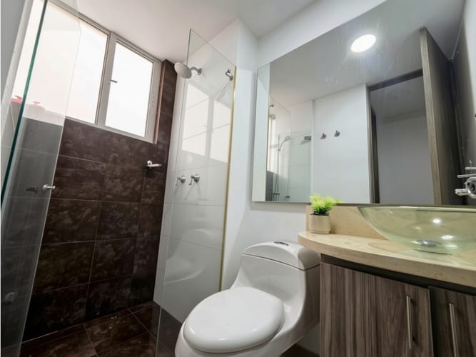 Apartamento en venta en Cr.La Castellana, Barranquilla · foto 7 de 11