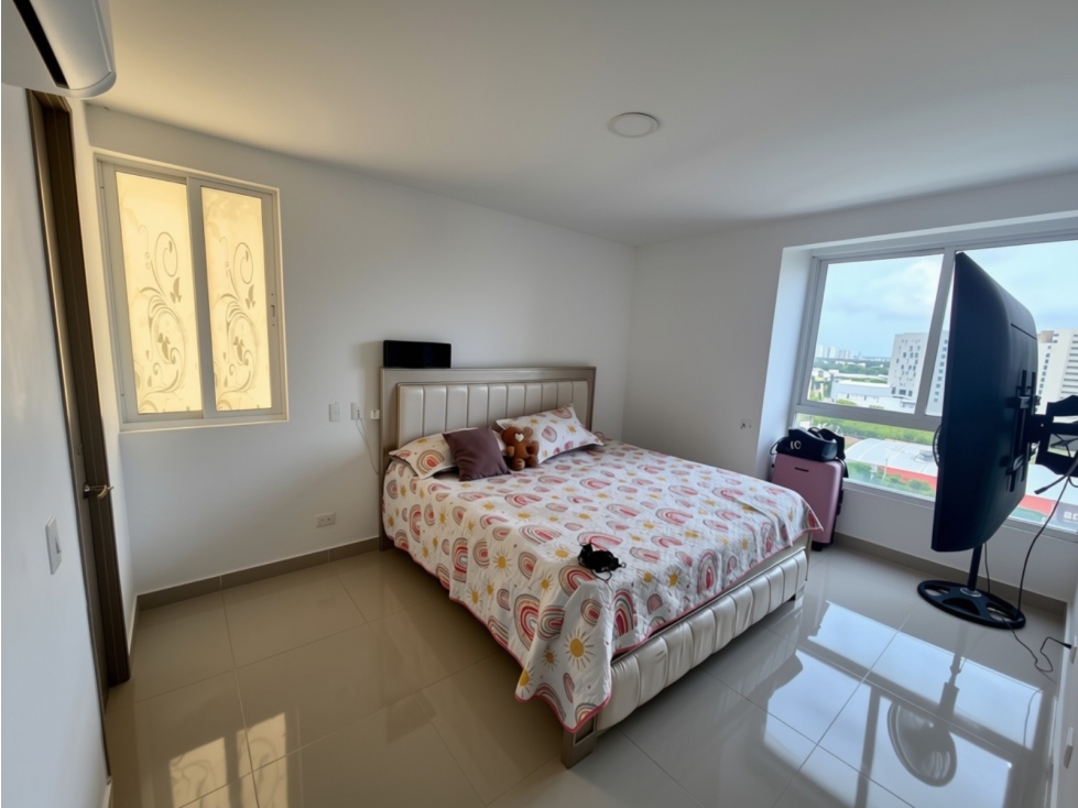 Apartamento en venta en Cr.La Castellana, Barranquilla · foto 9 de 11