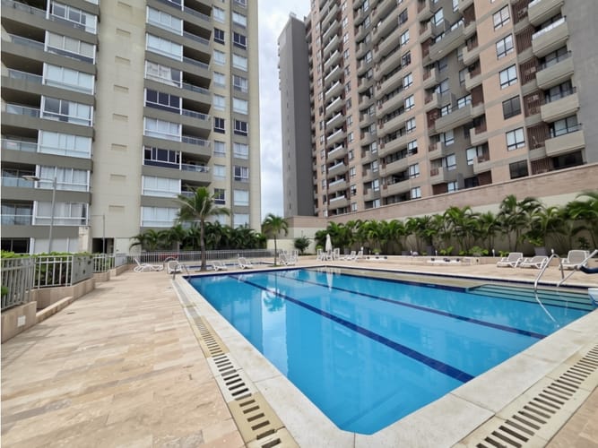 Apartamento en venta en Cr.La Castellana, Barranquilla · foto 10 de 11