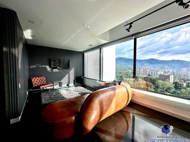 Apartamento de 2 alcobas en arriendo en El Poblado, Medellín, 260 m² · foto 14 de 14