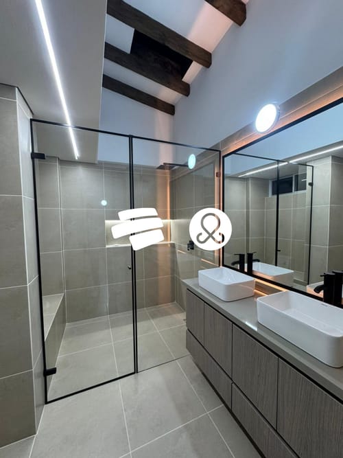 Casa de 3 alcobas en venta en Gualanday, Rionegro, 100 m² · foto 9 de 12
