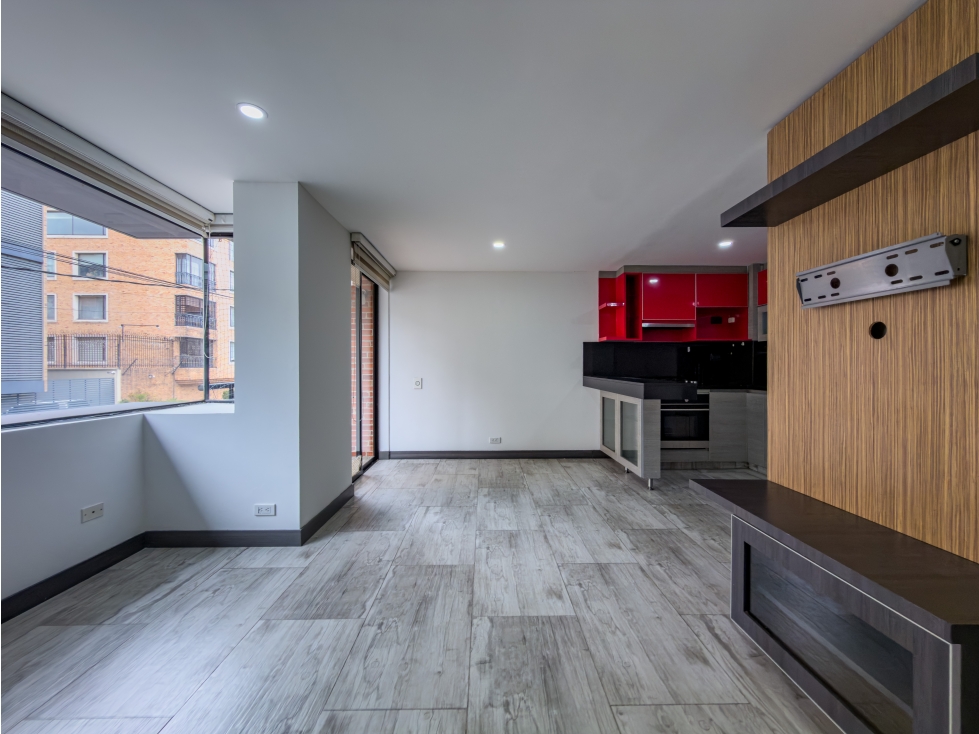 Apartamento en venta en Chicó Navarra, Bogotá · foto 4 de 16